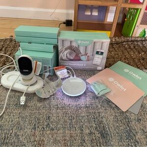 Owlet Smart Sock 2 & Baby Monitor